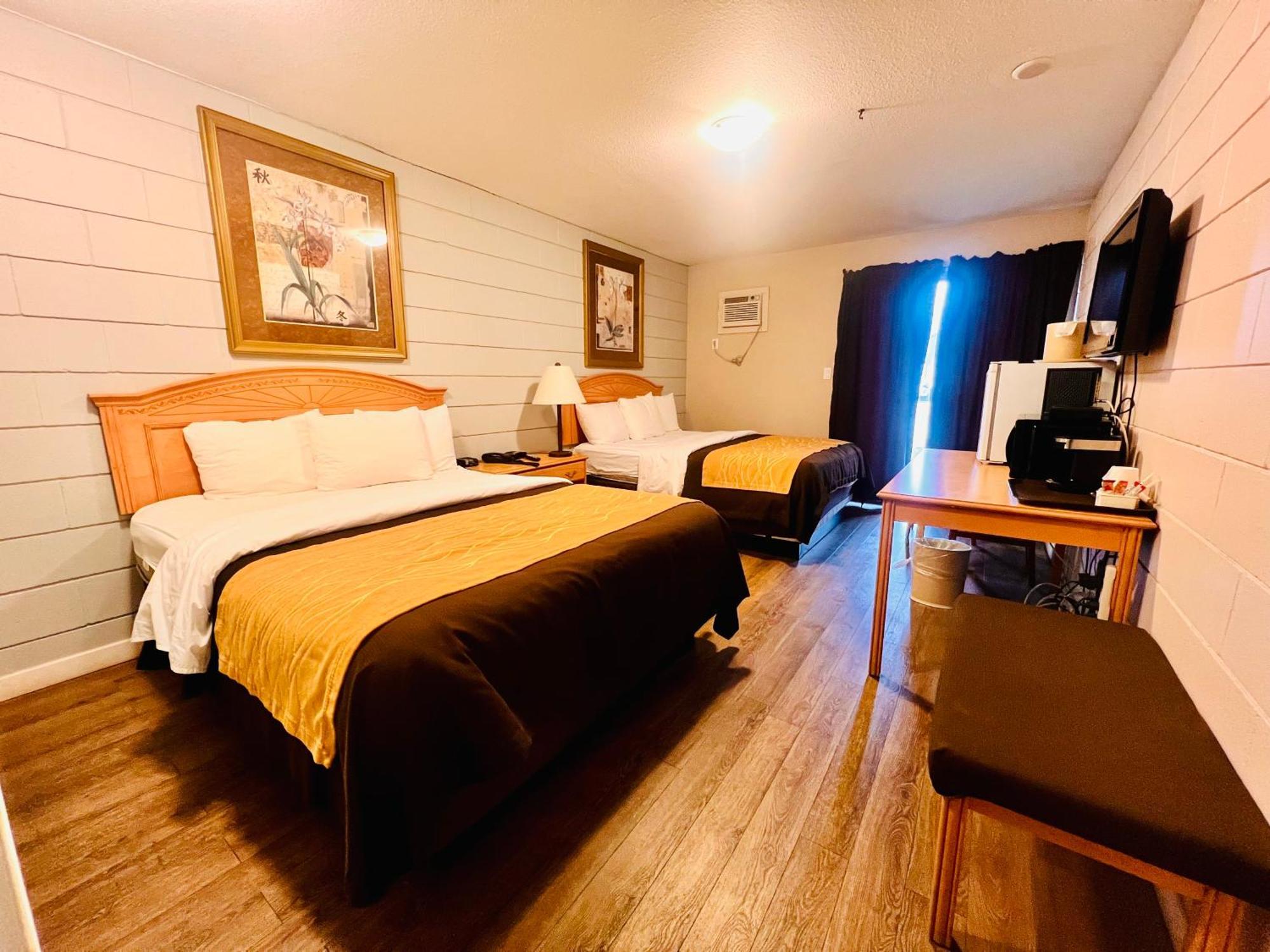 Armstrong Inn Екстер'єр фото