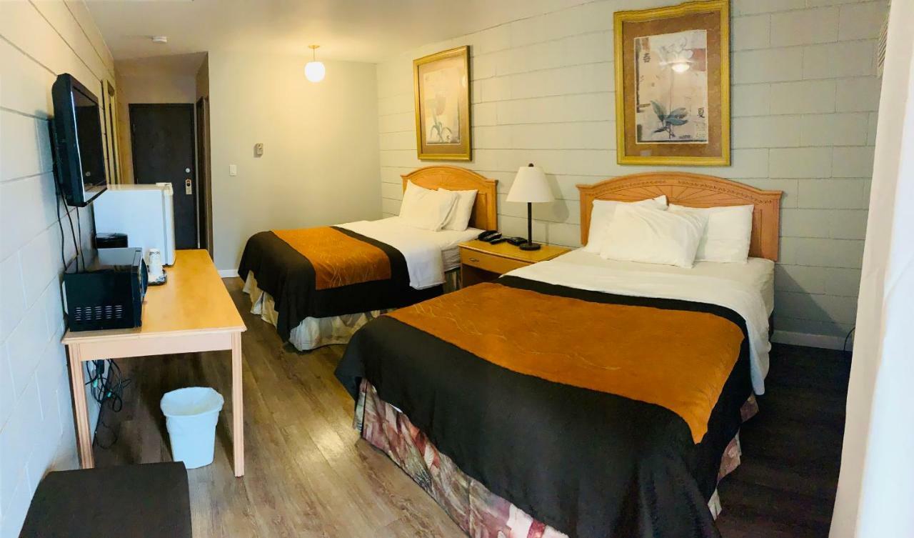 Armstrong Inn Екстер'єр фото