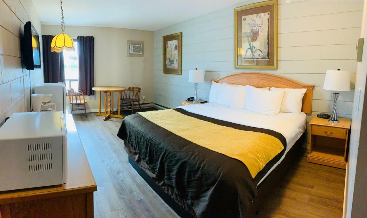 Armstrong Inn Екстер'єр фото